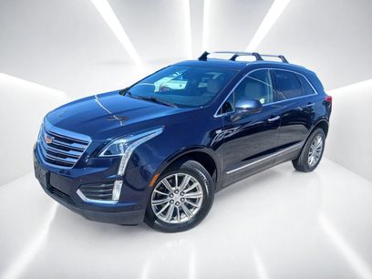 Used 2017 Cadillac XT5 Luxury w/ Driver Awareness Package