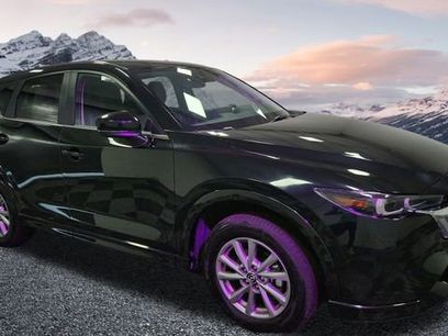 Used 2025 MAZDA CX-5 AWD 2.5 S w/ Select Package