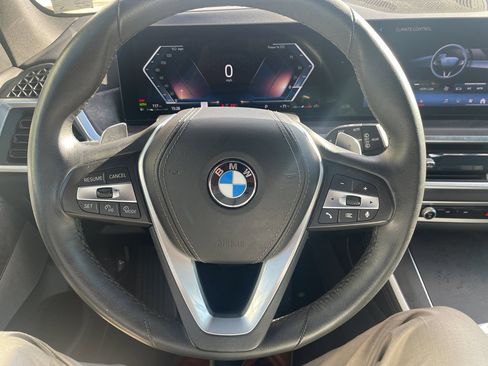 Used 2025 BMW X5 xDrive40i w/ Climate Comfort Package image 22