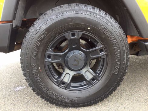 Used 2012 Jeep Wrangler Sport image 35