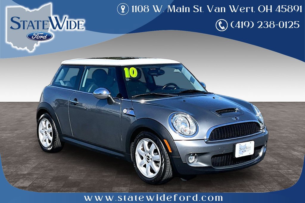 Used 2010 MINI Cooper S FWD image 1