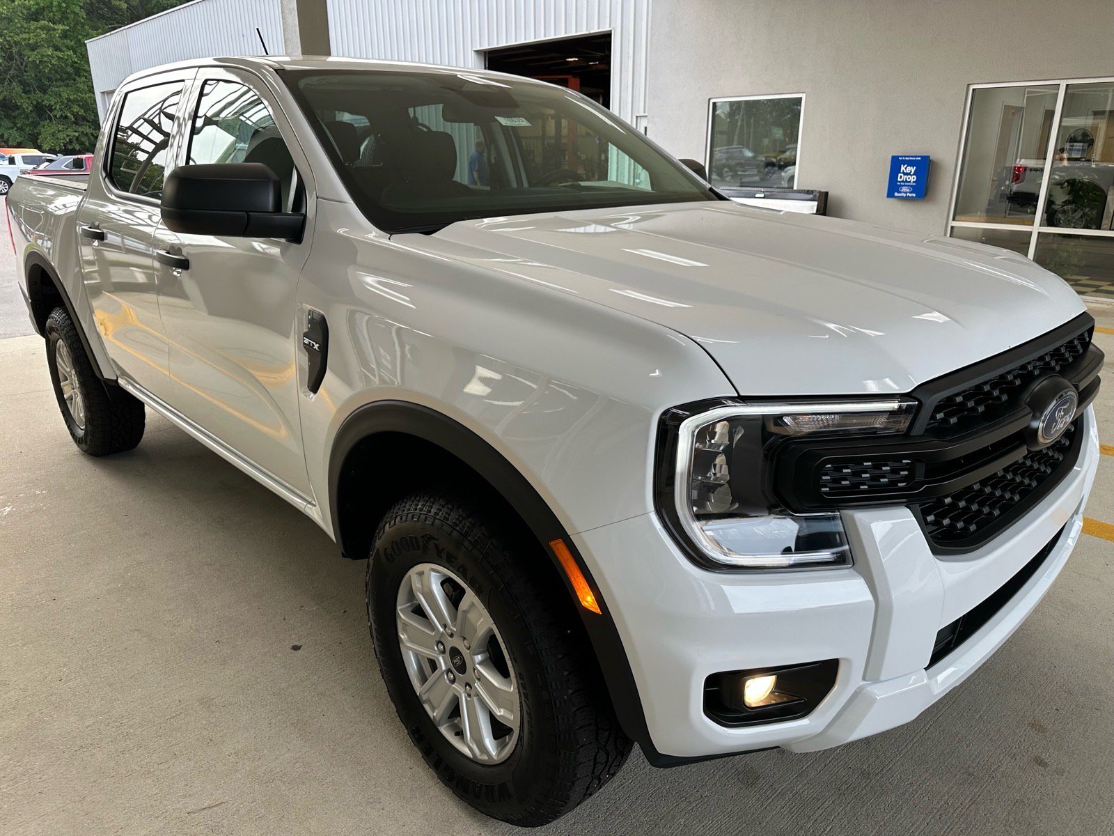 New 2026 Ford Ranger XL w/ Trailer Tow Package AWD/4WD image 8
