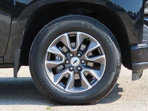 Certified 2021 Chevrolet Silverado 1500 RST w/ All Star Edition Plus AWD/4WD image 13