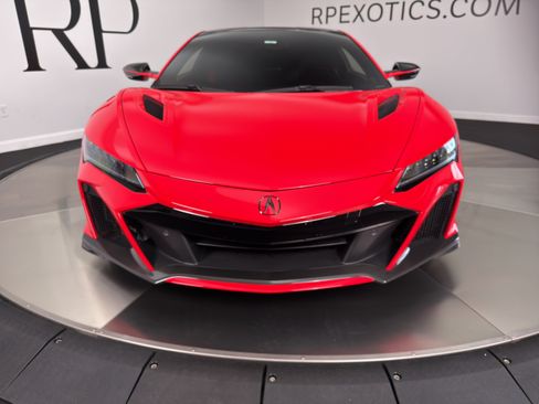 Used 2022 Acura NSX Type S AWD/4WD image 12