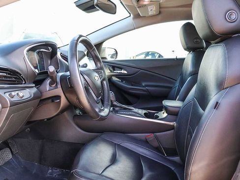 Used 2016 Chevrolet Volt Premier w/ Driver Confidence Package image 24