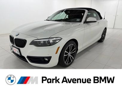 Used 2020 BMW 230i xDrive Convertible
