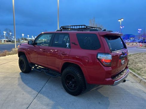 Used 2022 Toyota 4Runner TRD Off-Road Premium w/ Moonroof Package image 5