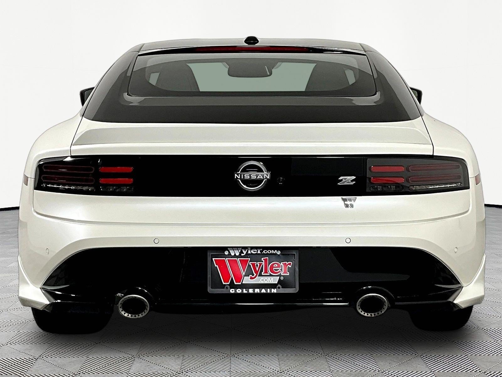 New 2026 Nissan Z Performance w/ Floor Mat Package RWD image 5