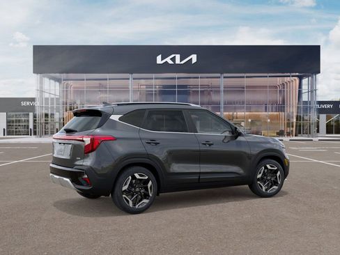 New 2026 Kia Seltos SX AWD/4WD image 6