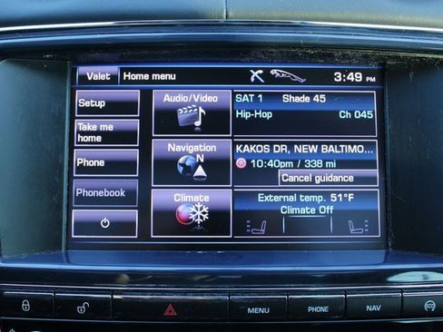 Used 2013 Jaguar XJ AWD image 20