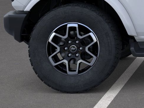 New 2025 Ford Bronco Outer Banks image 21