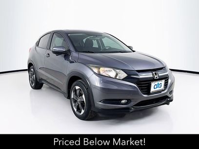 Used 2018 Honda HR-V EX