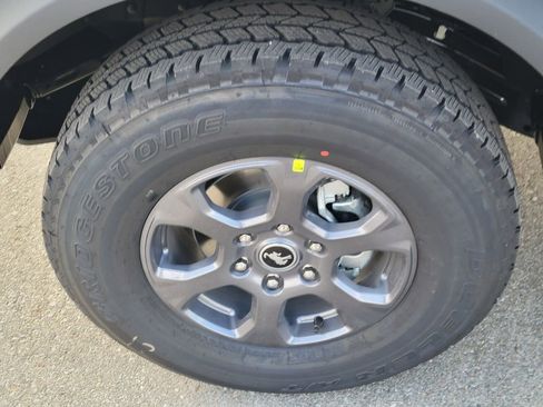 New 2025 Ford Bronco Big Bend image 6