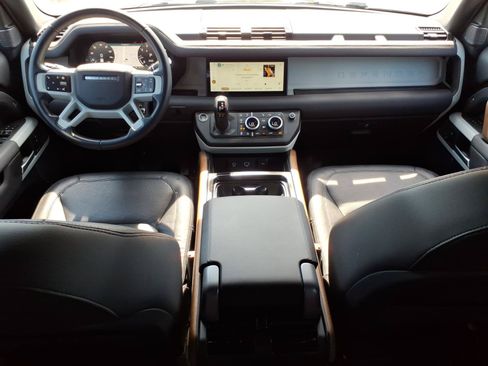 Used 2024 Land Rover Defender 110 S AWD/4WD image 10
