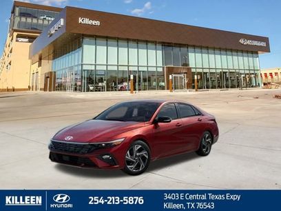 Used 2025 Hyundai Elantra SEL