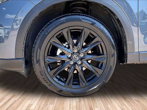 Certified 2025 MAZDA CX-5 Carbon Edition AWD/4WD image 8