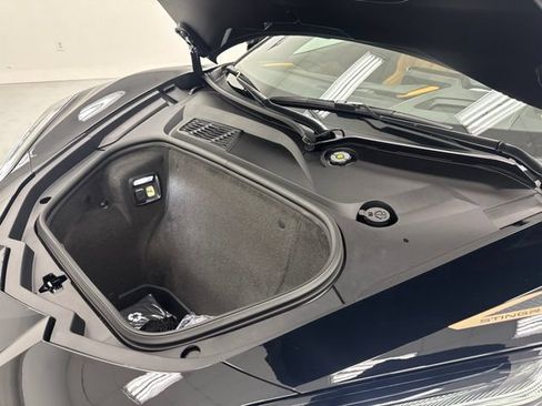 New 2027 Chevrolet Corvette Stingray Coupe RWD image 36