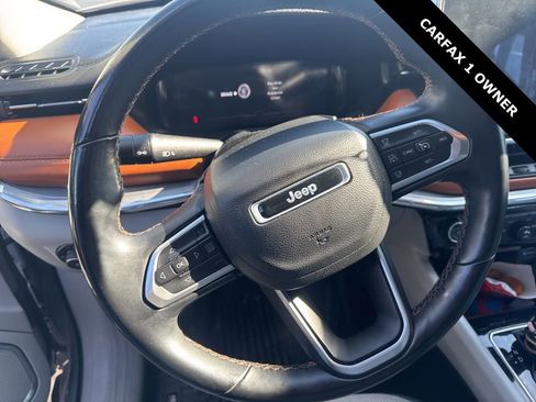 Used 2022 Jeep Compass Limited w/ Elite Group image 22