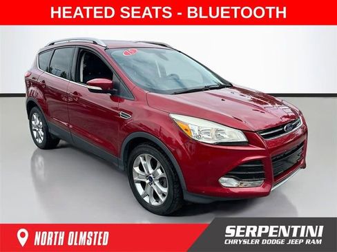 Used 2015 Ford Escape Titanium AWD/4WD image 1