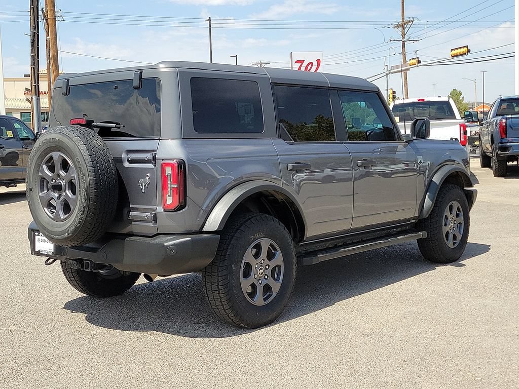 Used 2023 Ford Bronco Big Bend AWD/4WD image 13