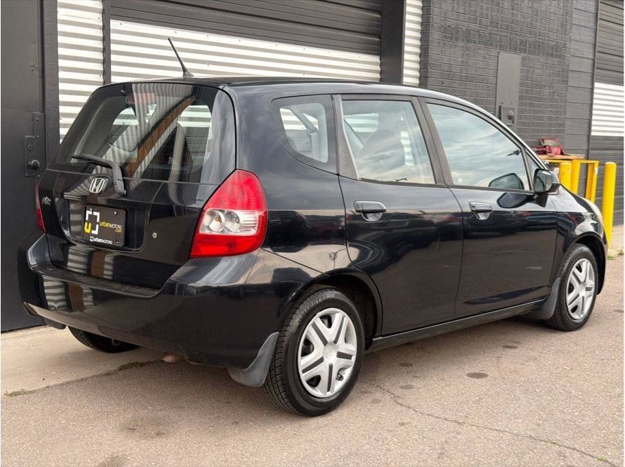 Used 2008 Honda Fit image 9