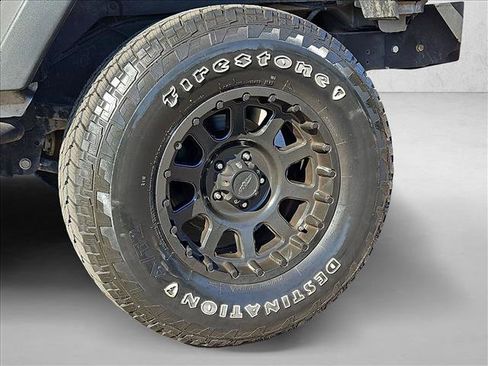 Used 2016 Jeep Wrangler Unlimited Sport w/ Quick Order Package 24S AWD/4WD image 29