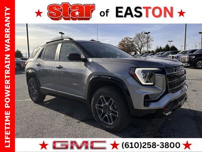 New 2026 GMC Terrain AT4 w/ Convenience Package III
