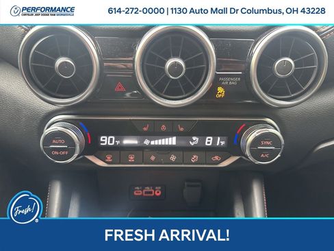 Used 2022 Nissan Sentra SR w/ Lighting Package image 18