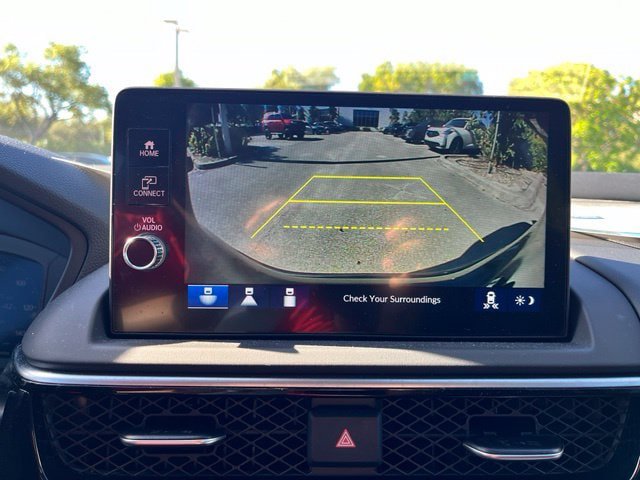 Certified 2026 Acura ADX FWD image 11
