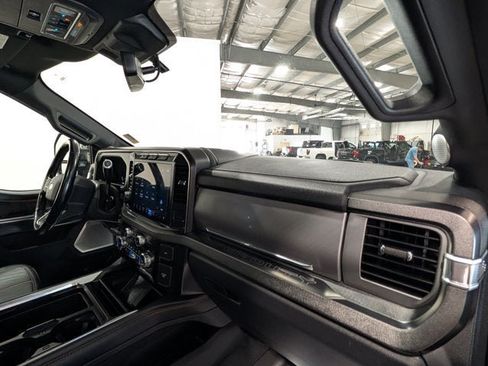 Used 2024 Ford F350 Platinum AWD/4WD image 20