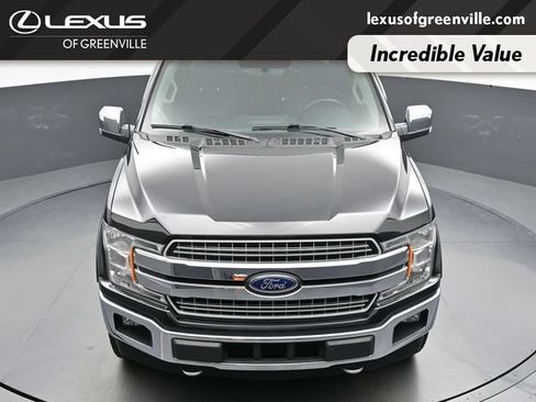 Used 2018 Ford F150 Lariat AWD/4WD image 36