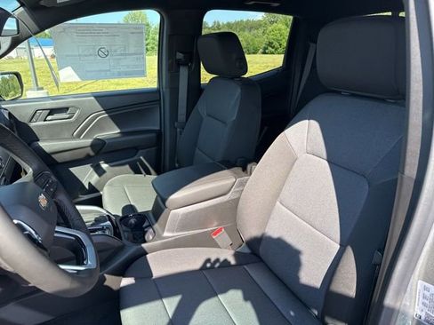 New 2026 Chevrolet Colorado W/T w/ WT Custom Package image 27