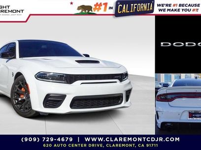 Used 2023 Dodge Charger SRT Hellcat w/ Harman/Kardon Audio Group