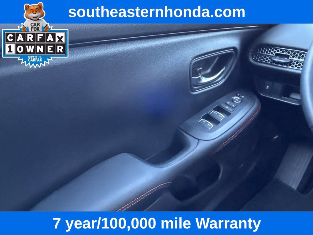 Certified 2026 Honda HR-V Sport image 16