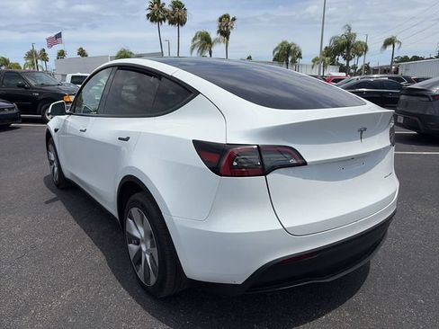 Used 2023 Tesla Model Y Long Range AWD/4WD image 5