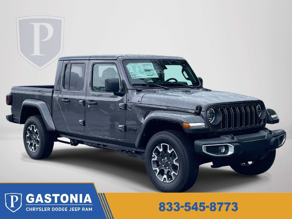 New 2026 Jeep Gladiator Sport AWD/4WD image 1