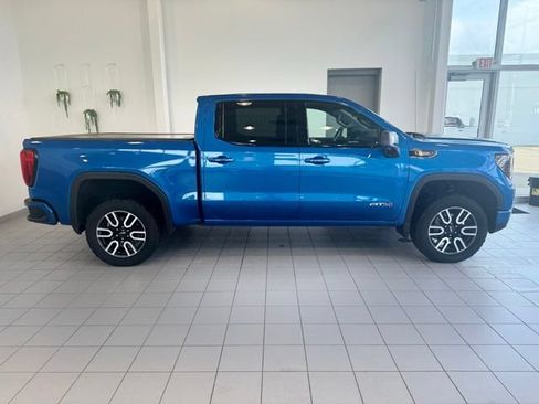 Certified 2022 GMC Sierra 1500 AT4 w/ AT4 Preferred Package AWD/4WD image 36