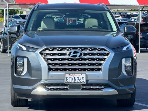 Used 2020 Hyundai Palisade Limited FWD image 10
