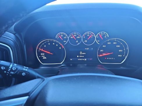 Used 2021 Chevrolet Silverado 1500 RST w/ All Star Edition Plus image 12