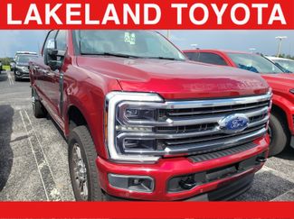 Used 2026 Ford F350 Platinum w/ Platinum Plus Package AWD/4WD video 1