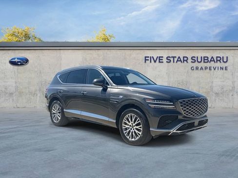 Used 2025 Genesis GV80 2.5T Standard image 1