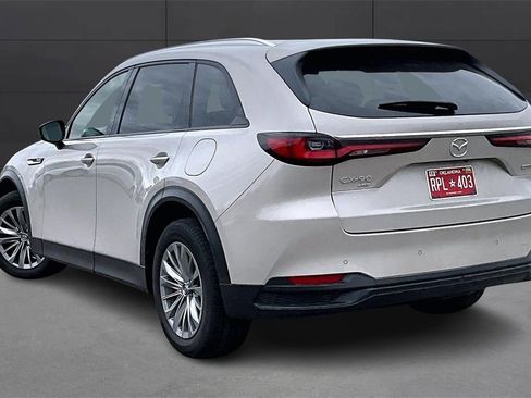 Certified 2025 MAZDA CX-90 3.3 Turbo w/ Preferred Package image 8