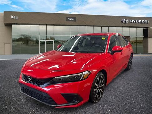 Used 2023 Honda Civic EX-L image 1