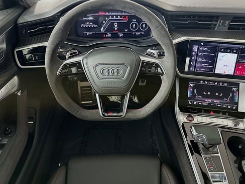 New 2026 Audi RS 6 performance image 5