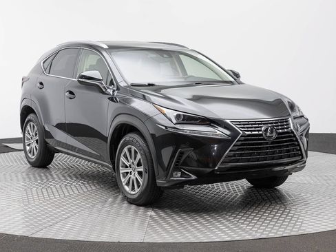 Used 2021 Lexus NX 300 AWD w/ Accessory Package image 4