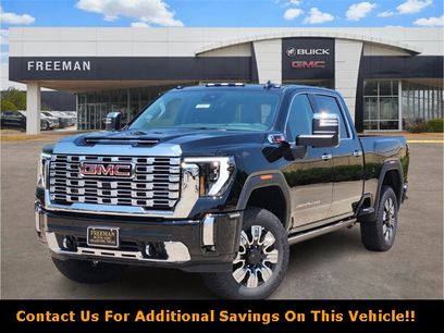 New 2025 GMC Sierra 2500 Denali w/ Denali Reserve Package