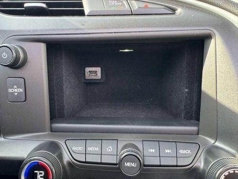 Used 2015 Chevrolet Corvette Stingray Convertible w/ 2LT Preferred Equipment Group image 38