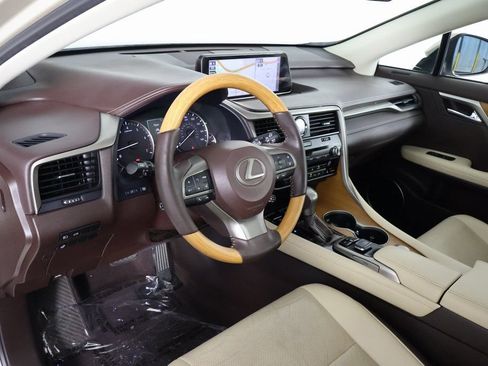 Used 2017 Lexus RX 350 FWD w/ Premium Package image 7