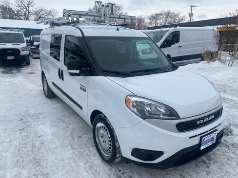 Used 2022 RAM ProMaster City Tradesman w/ Window Group 05 image 3