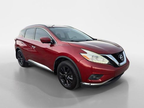 Used 2017 Nissan Murano SV w/ Premium Plus Package FWD image 7